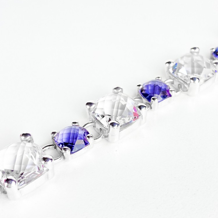 Náramek Swarovski
